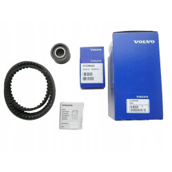 VOLVO V50 S40 C70 Rozrząd pompa napinacz paski 2.0d d5204t OE