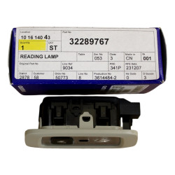 VOLVO XC60 II lampka do czytania oświetlenia wnętrza lewa tył OE