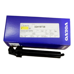 VOLVO XC60 II prawy spryskiwacz lampy reflektora LED OE