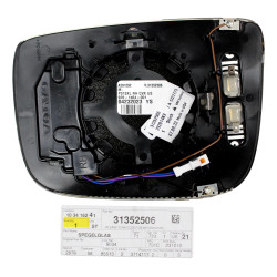 VOLVO XC60 prawy wkład lusterka fotochromatyczny USA OE