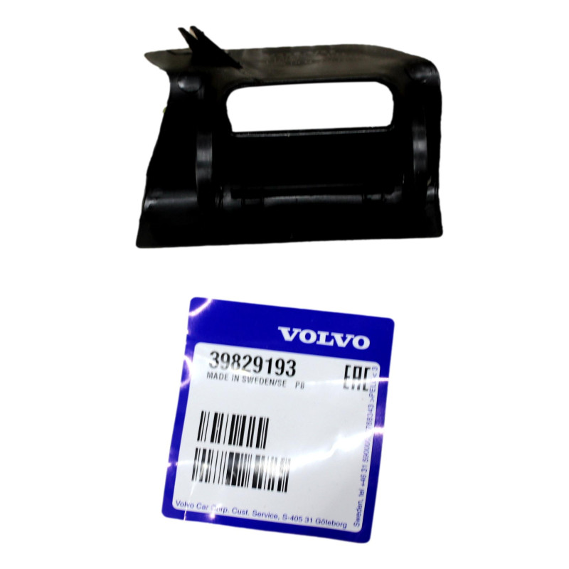 VOLVO XC90 II prawa przelotka pasa bezpieczeństwa trzeci rząd siedzeń OE