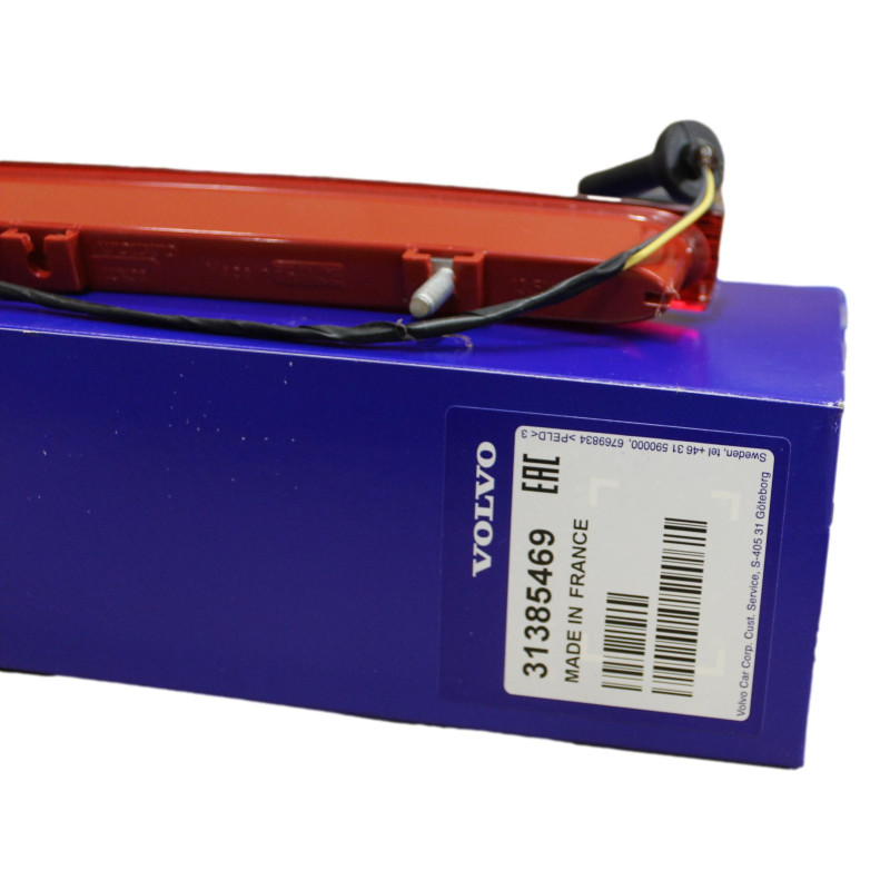 VOLVO V40 V40CC listwa lampa swiatla hamulca stopu OE