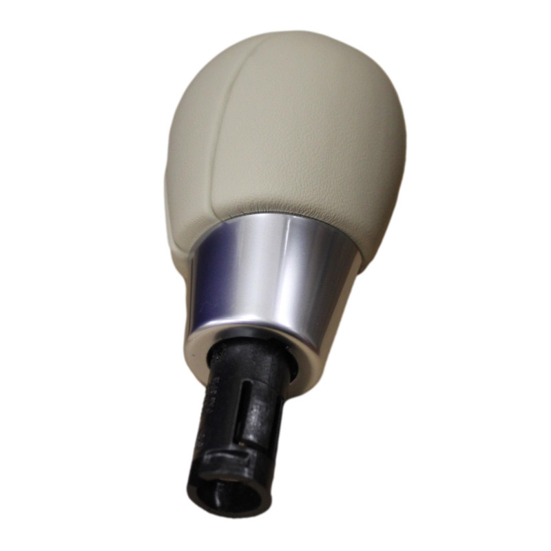 VOLVO S60 V60 S80 V70 XC60 XC70 gałka zmiany biegów beżowa M66 OE