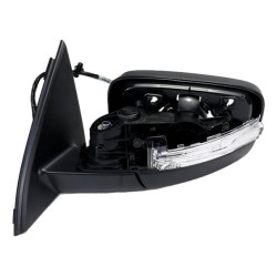 VOLVO XC60 Lewe lusterko pamięcią podświetleniem 31371407 OE