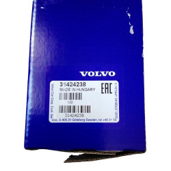 VOLVO XC60 Lewy wkład lusterka lewe lusterko 31424238 OE