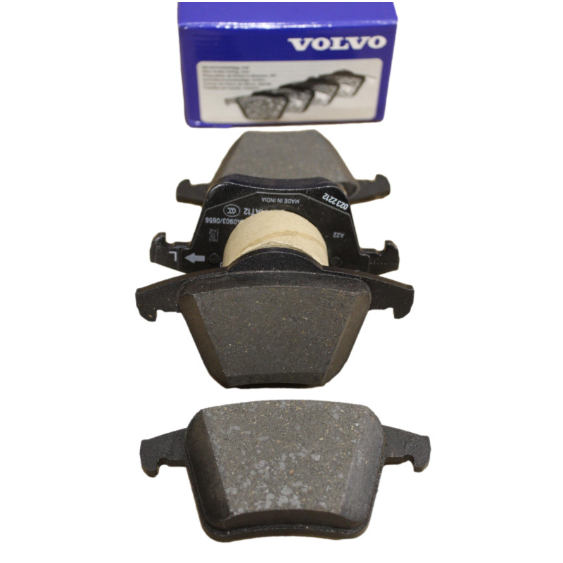 VOLVO XC90 I klocki...