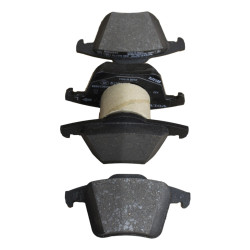 VOLVO XC90 I klocki hamulcowe tył tylne komplet OE