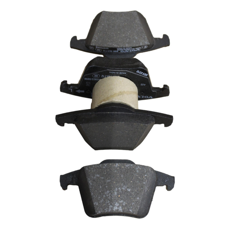 VOLVO XC90 I klocki hamulcowe tył tylne komplet OE