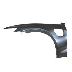 VOLVO S60 III V60 II oryginalny błotnik lewy przód hybryda plug-in OE