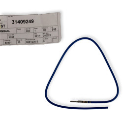 VOLVO XC60 II wtyczka z pinami do instalacji zderzaka przód