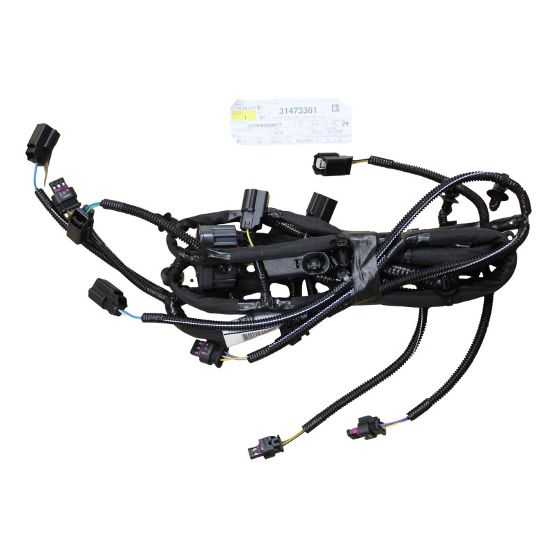 VOLVO V40CC wiązka...