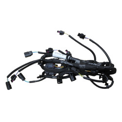 VOLVO V40CC wiązka instalacyjna przedniego zderzaka PDC OE