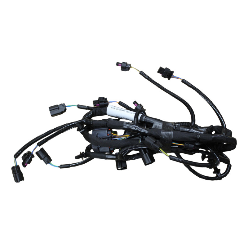 VOLVO V40CC wiązka instalacyjna przedniego zderzaka PDC OE