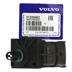 VOLVO XC90 XC70 V70 V50 S80 S60 Czujnik ciśnienia doładowania 31355463 OE