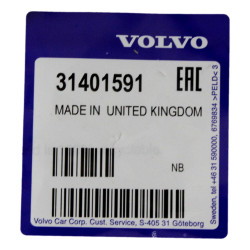 VOLVO S60 S80 V70 separator odma 1,6T OE 31401591