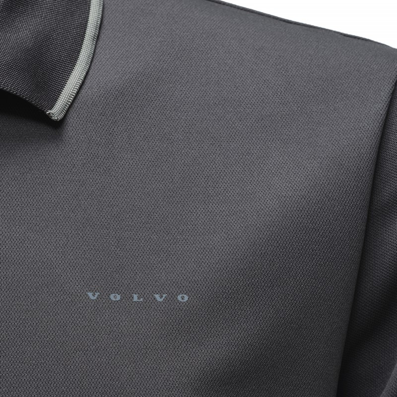 VOLVO męska koszulka polo S OE