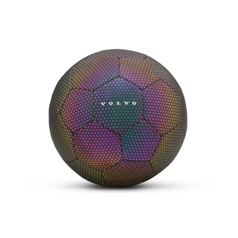 VOLVO piłka odblaskowa lifestyle nowość OE