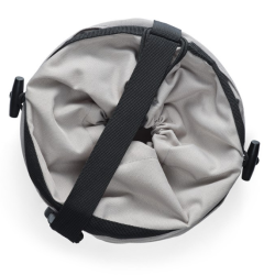 VOLVO torba wielofunkcyjna plecak szary OE