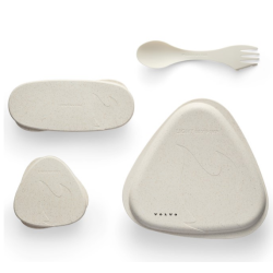 VOLVO menazka zestaw naczyń kemping OE