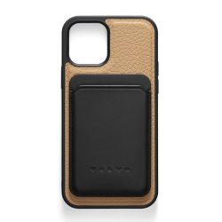 VOLVO iPhone 12 etui pokrowiec skora case OE