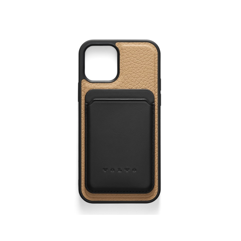 VOLVO Iphone 12 etui pokrowiec skora case 32251634 OE