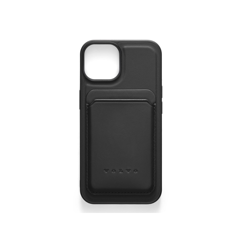 VOLVO iPhone 14 etui pokrowiec skora case OE