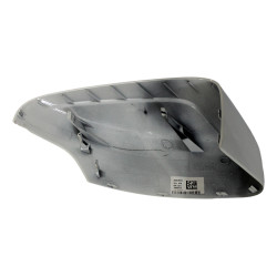 VOLVO XC60 lewa osłona lusterka """"614"""" ICE WHITE OE