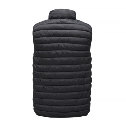 VOLVO wodoodporna kamizelka męska czarna XL OE