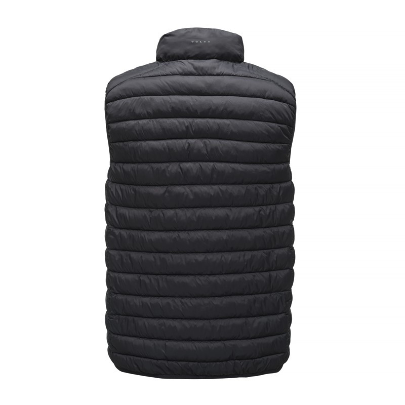 VOLVO wodoodporna kamizelka męska czarna XL OE