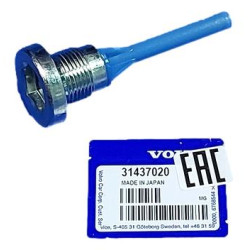 VOLVO V60 V90 korek + miarka poziom olej automat