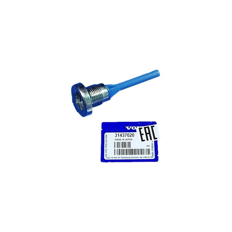 VOLVO V60 V90 korek + miarka poziom olej automat