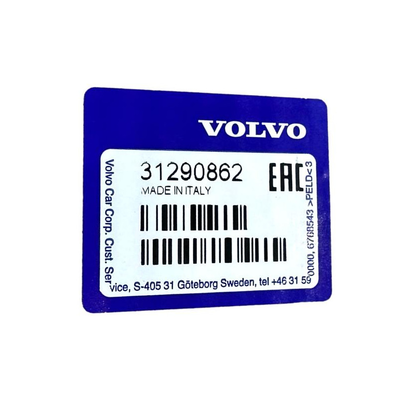 VOLVO C70 Lift grill atrapa chłodnicy zderzak przód 31290862 OE