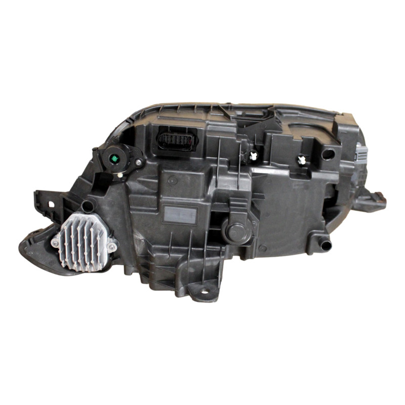 VOLVO Lampa przednia prawy reflektor led 31655715 OE