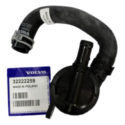 VOLVO S60 V60 III wąż przewód pompy wody 2.0T OE