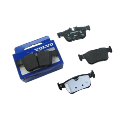 VOLVO C40 EC40 EX40 POLESTAR 2 S60 S90 V60 Klocki hamulcowe tył 32379535 OE