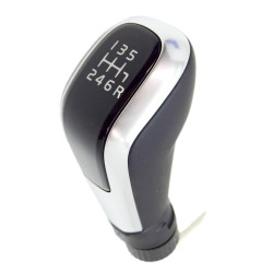 VOLVO V40 V40CC gałka zmiany biegów podswietlana skorzana OE