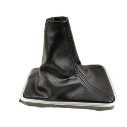 VOLVO V40 V40CC mieszek gałki zmiany biegów skórzany OE