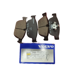 VOLVO S60 V60 III klocki hamulcowe przód OE 32373