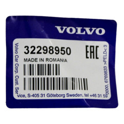 VOLVO POLESTAR 1 S60 S90 V60 V60CC Górna lapa poduszka silnika 32298950 OE