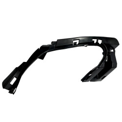 VOLVO S60 V60CC II lewy wspornik listwy końcówki wydechu zderzak tył OE