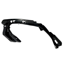 VOLVO S60 V60CC II prawy wspornik listwy końcówki wydechu zderzak tył OE