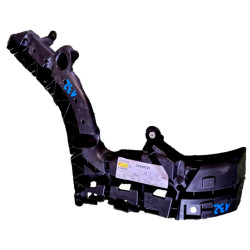 VOLVO V60 V60CC II lewy wspornik ślizg zderzaka tył OE