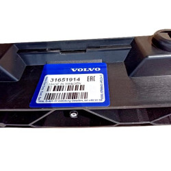 VOLVO S60 V60 V60CC II wspornik ślizg środkowy belka zderzaka tył OE