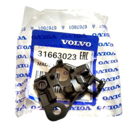 VOLVO S60 V60 V60CC II wspornik czujnika uderzeniowego przód OE