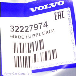 VOLVO S60 III V60 V60CC II osłona chłodnicy pas kierownica powietrza OE