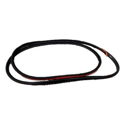 VOLVO V70 XC70 uszczelka karoseryjna klapy bagażnika OE