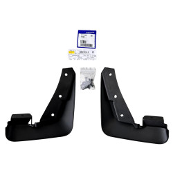 VOLVO EX30 chlapacze zestaw chlapaczy przód OE