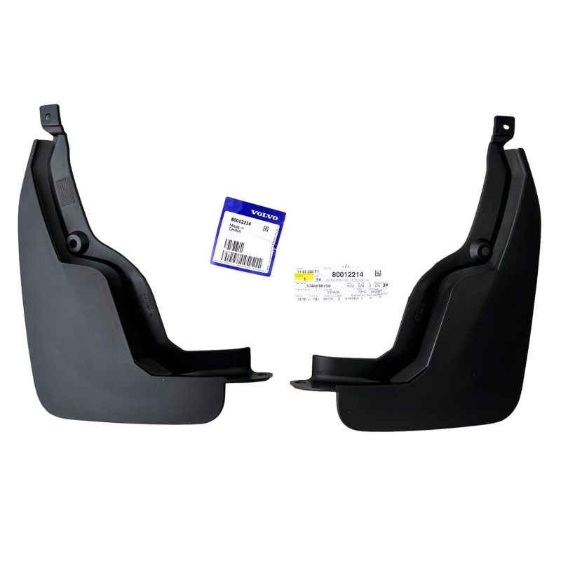 VOLVO EX30 chlapacze zestaw...