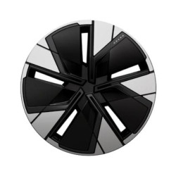 VOLVO EX30 kompletne koła zimowe z 20-calowymi felgami 5-ramiennymi Aero OE