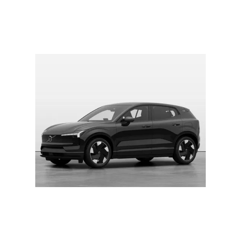 VOLVO EX30 kompletne koła zimowe z 19-calowymi felgami 5-ramiennymi Aero OE